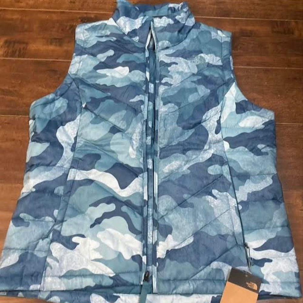 The North Face Alpine Blue Vest